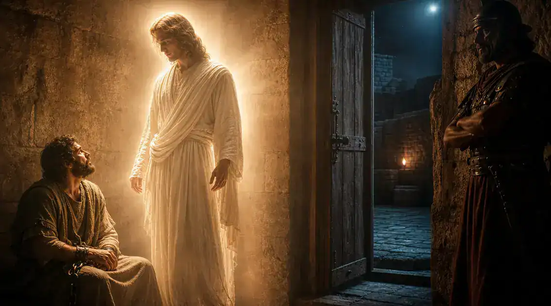 Who is the angel? theological perspectives and traditions