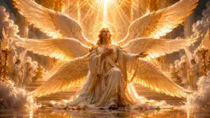 Why Do Seraphim Have Six Wings: the Sacred Symbolism Revealed