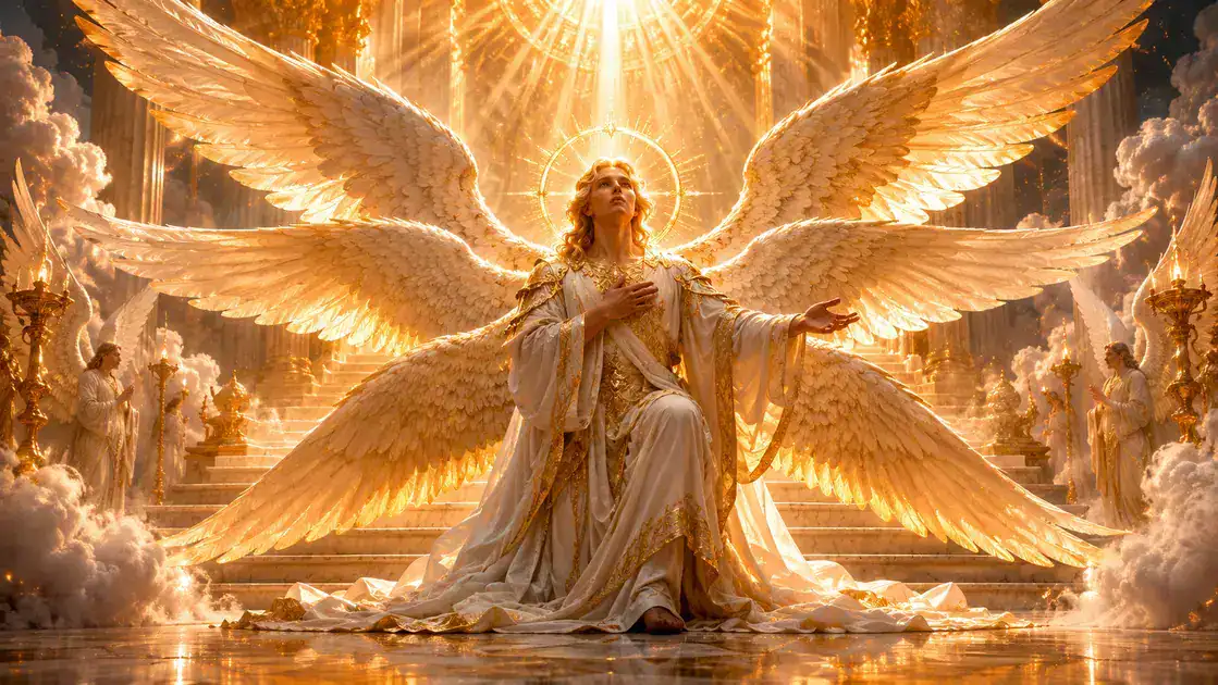 Why Do Seraphim Have Six Wings: the Sacred Symbolism Revealed