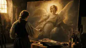 William Blake and the Angels: the Artist Who Saw and Painted Celestial Beings