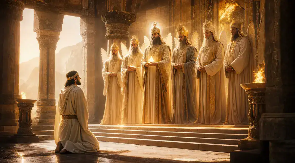 Zoroastrianism and the Yazatas: the Angels of Zarathustra's Religion