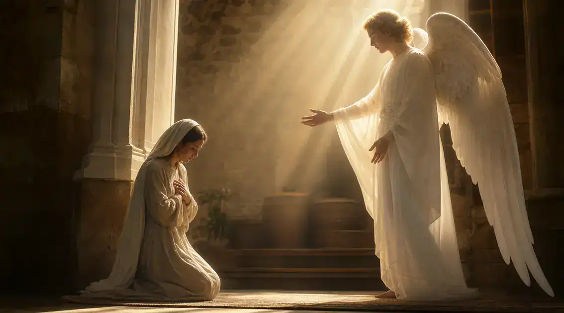 Angelic gratitude: thanking the angels who walk by your side