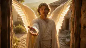 Angelic message for this Monday: strength to begin the week