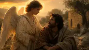 Angelic reflection: find the inner strength that angels reveal