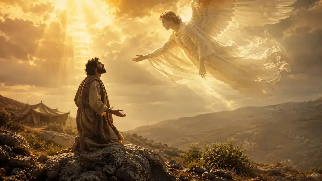 Angels in Scripture: encounters that change lives