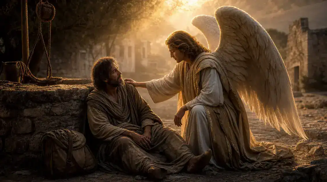 Angels in Scripture: obedience, mission, and relational agency