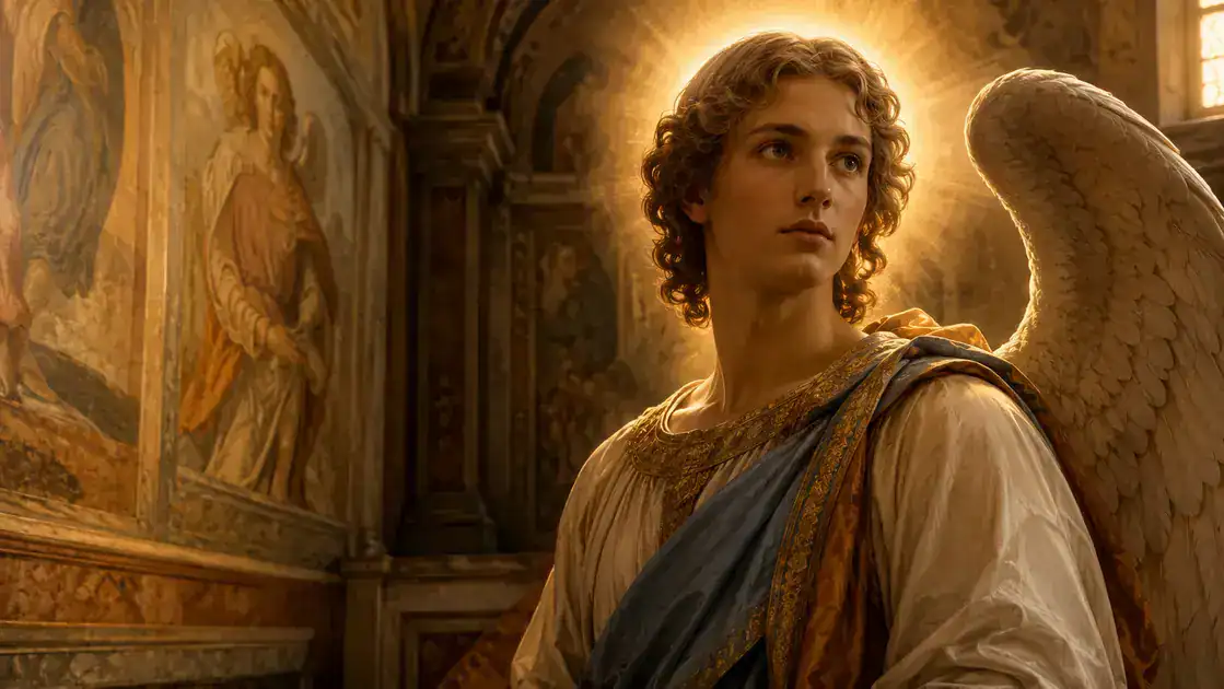 Botticelli and angels: the Florentine Renaissance beauty of the celestial