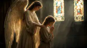 Can I give my guardian angel a name? What the Church says