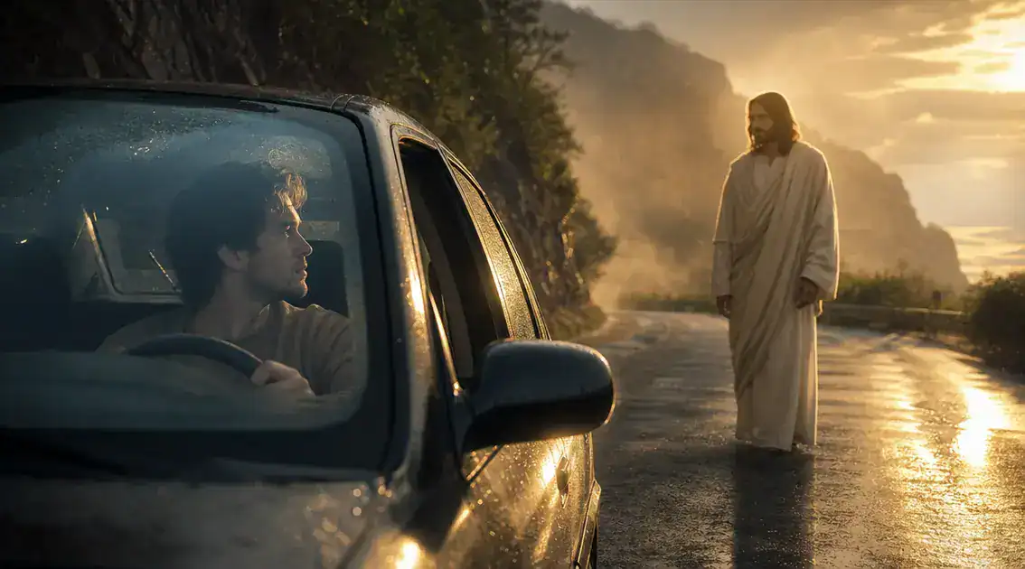 Discernment in the silence: signs that point to a sacred encounter