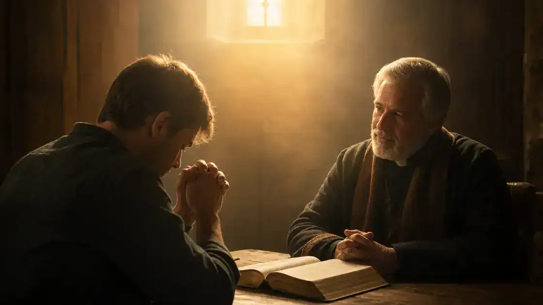 discernment practices: prayer, scripture and spiritual direction