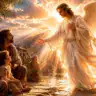 Do angels still appear physically in the world today?