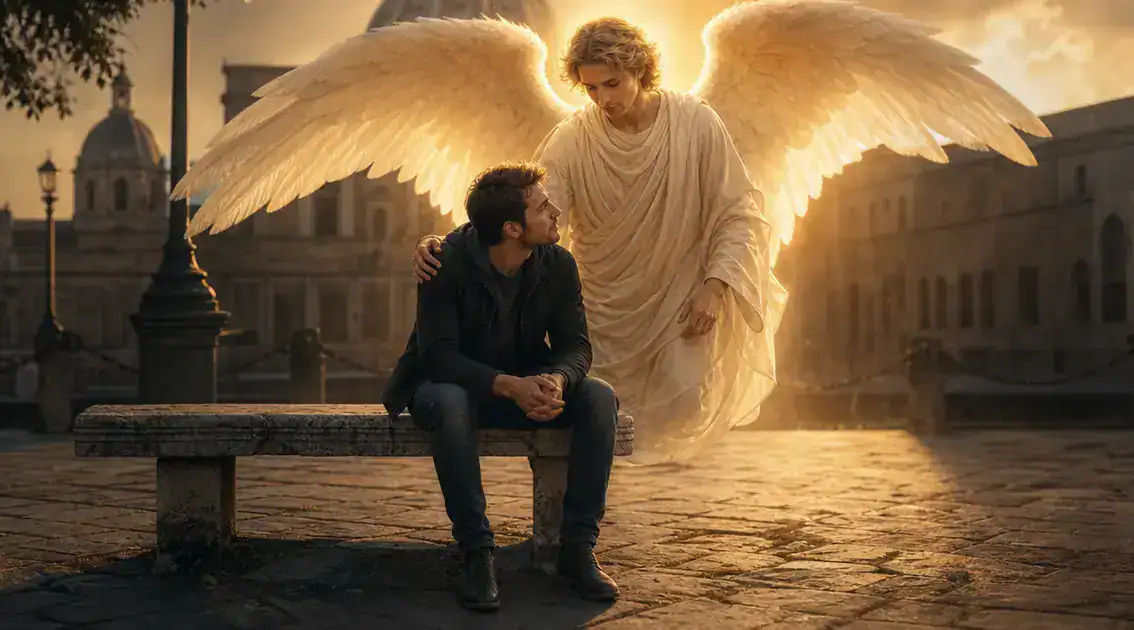 Do non-believers and atheists also have guardian angels?