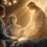 Doctor reports angelic presence in the operating room: a true story