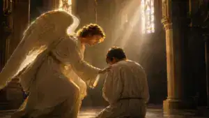 Feeling God's presence through the angels: a deep reflection