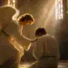 Feeling God's presence through the angels: a deep reflection