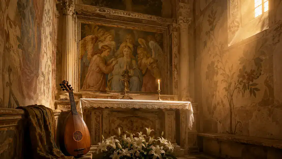 Florentine devotional culture and the visual language of angels
