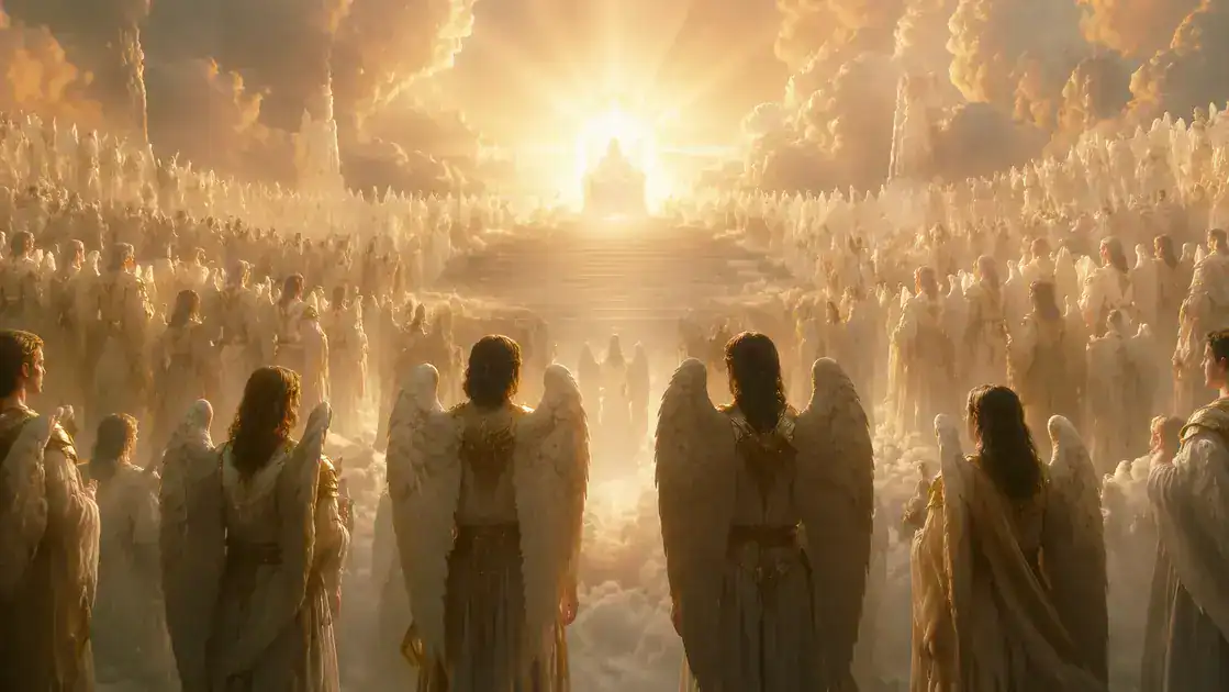 How many orders of angels exist? What the Bible and tradition teach
