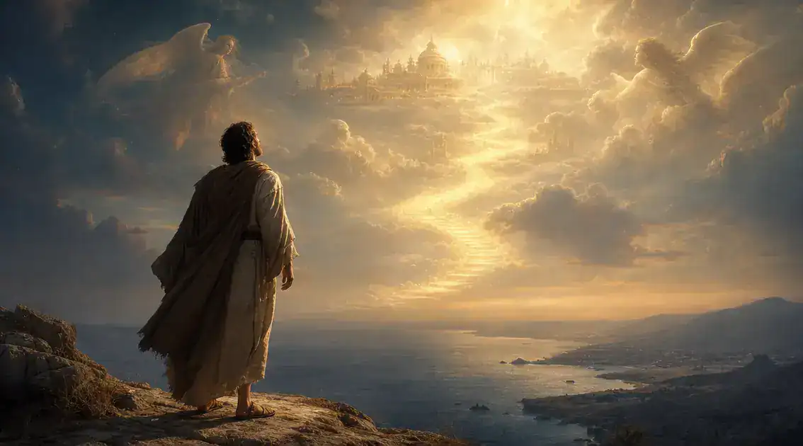 How prophetic visions teach trust when hope fades