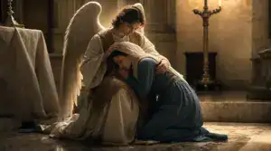 Is praying to angels idolatry? How to distinguish veneration from worship