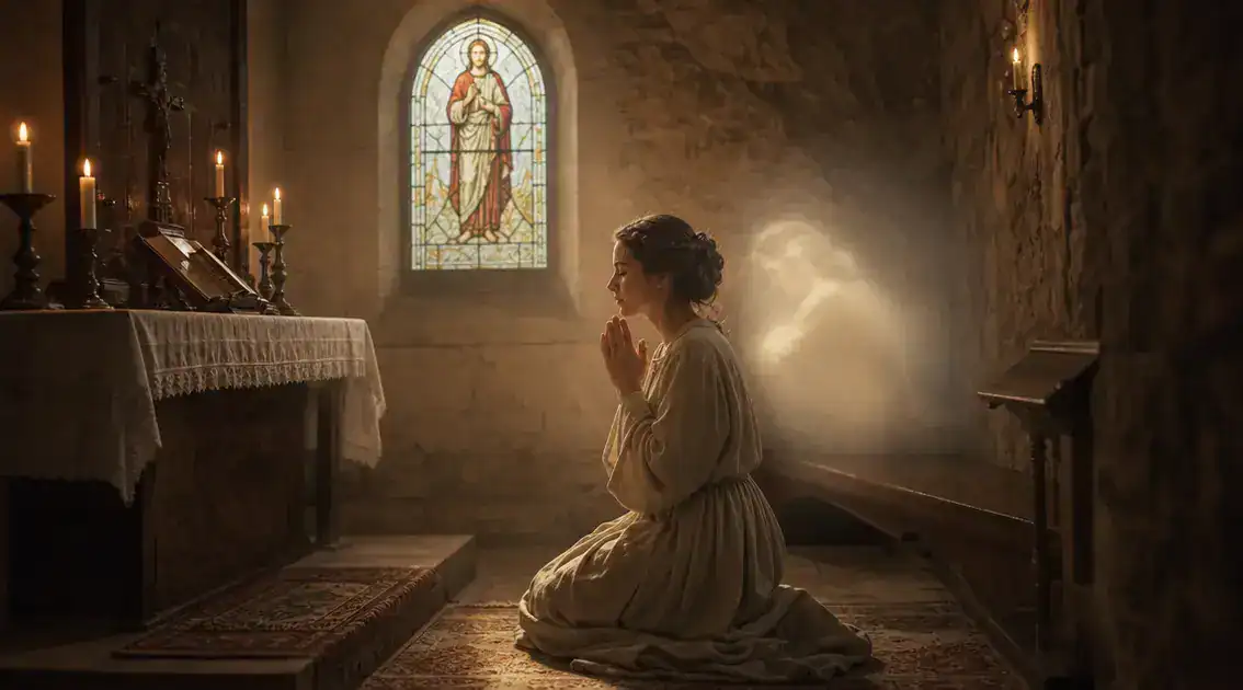 Living reverently with mystery: questions to pray about
