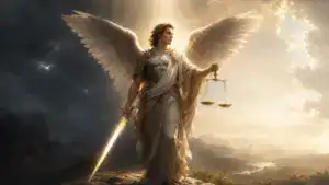 Meditation with Saint Michael: feel the protection of the warrior archangel
