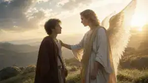 Message from the angels for young people: purpose and divine direction