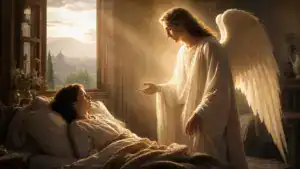 Morning prayer with your guardian angel: start the day protected