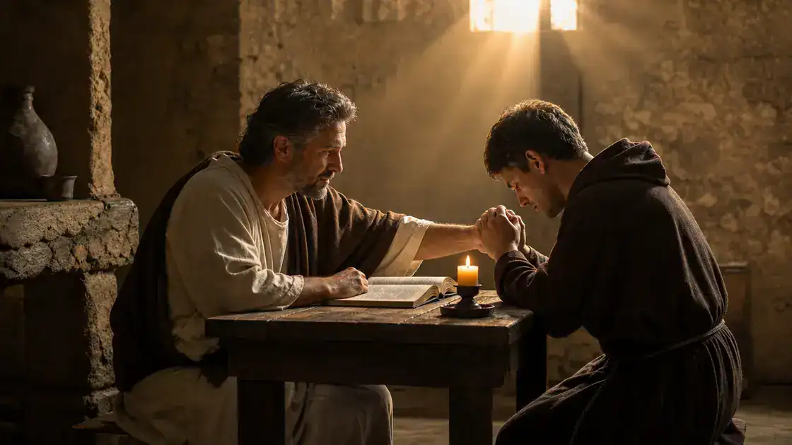 Pastoral steps for prayerful discernment and peace
