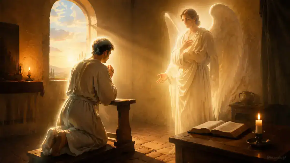 Practical devotion: prayer, awareness, and cultivating angelic presence