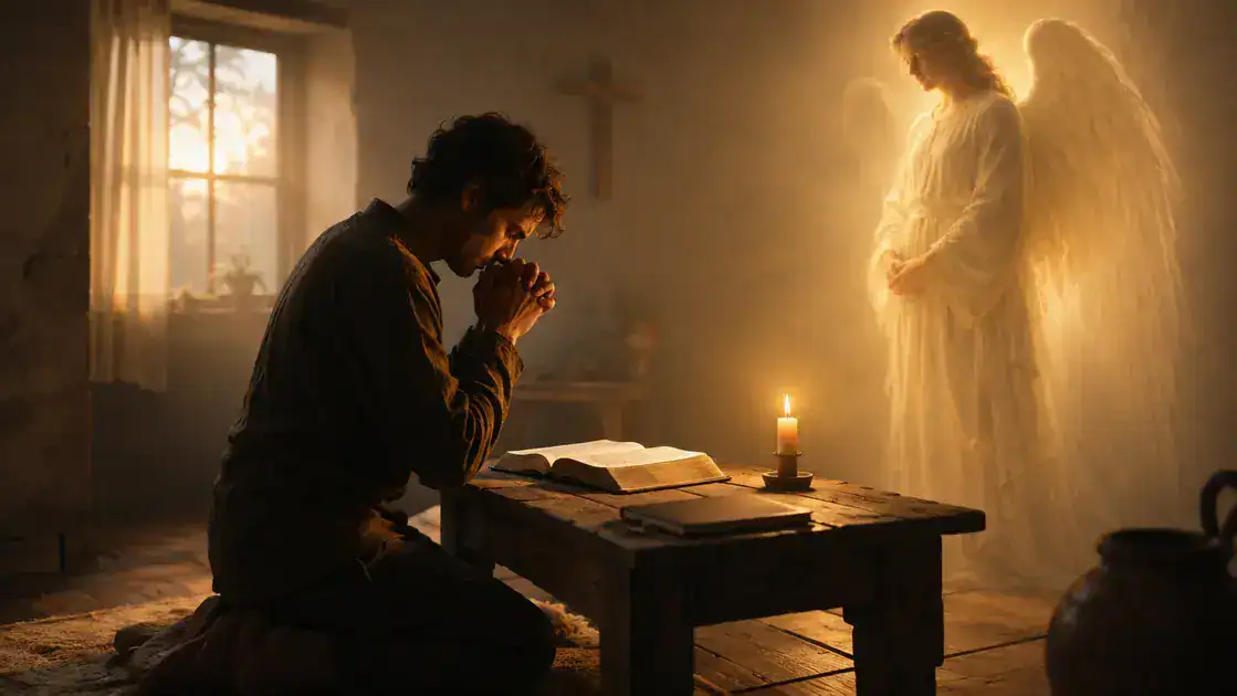 Practical devotion: prayers and practices to remain open to angels