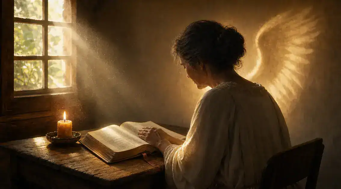 Practical devotions to welcome heavenly guidance
