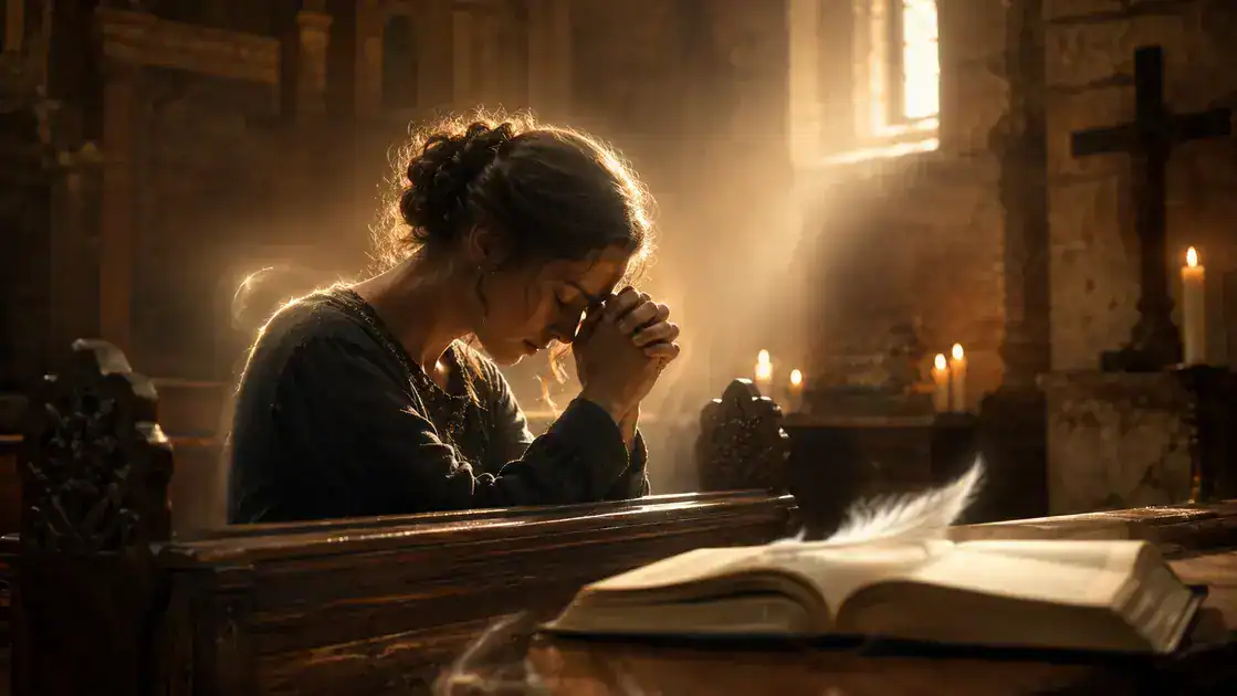 Practical ways to discern angelic presence in prayer and life