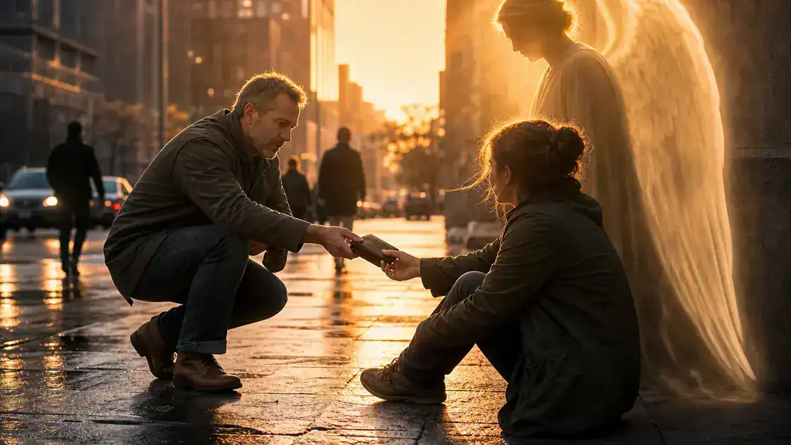 Providence and signs: how care might touch nonbelievers without coercion