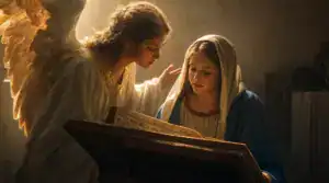 Psalms and angels: the word of God that angels bring for today
