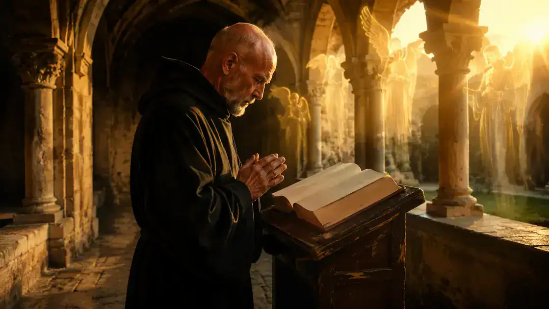 Saint Benedict’s teaching on vigilance, obedience and celestial watchfulness