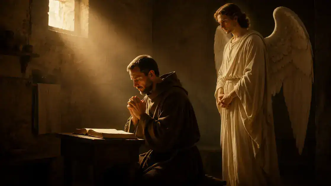 Saints’ encounters that teach listening