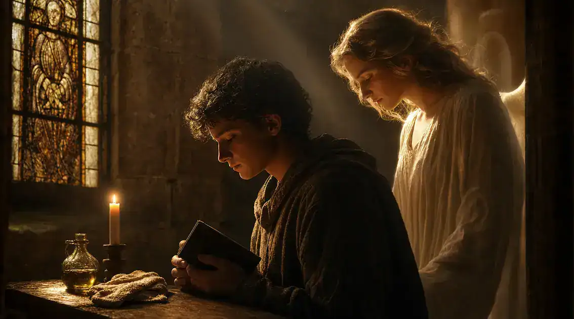 Scriptural prayers and psalms to accompany inner healing