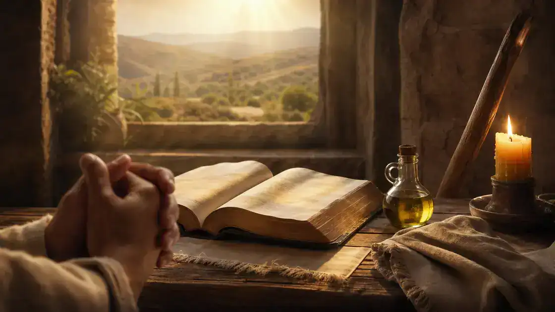Scriptural prayers and verses to include during the novena