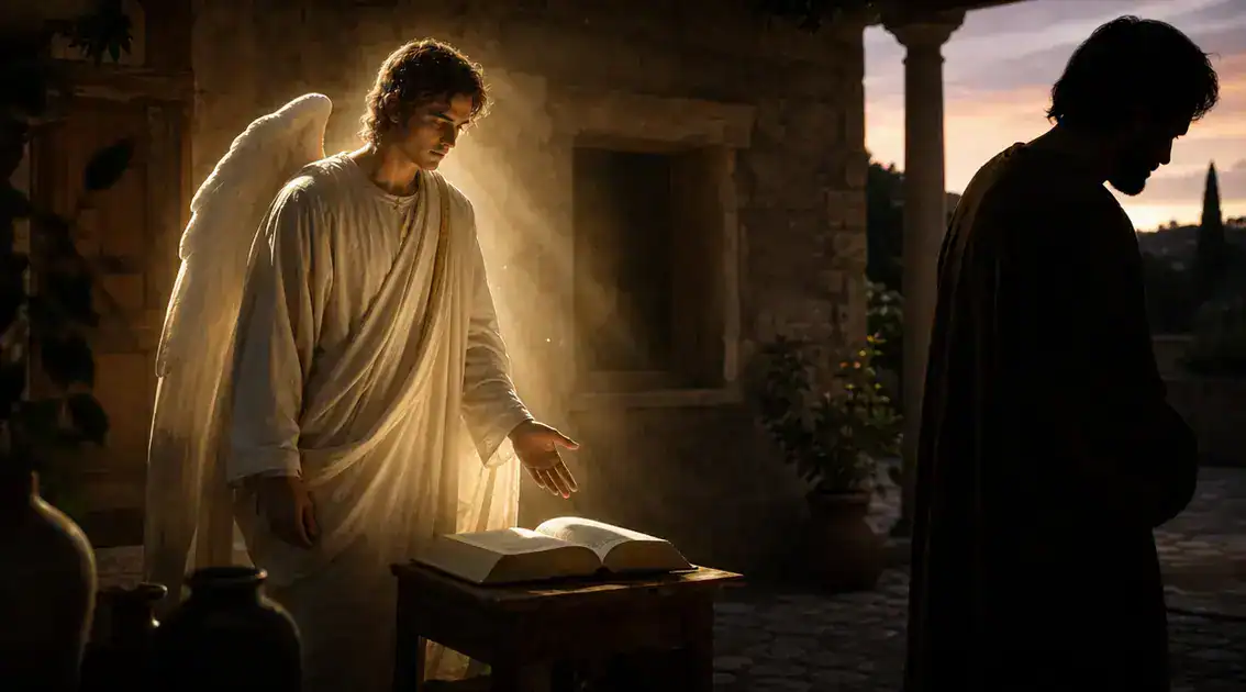 Signs and encounters: recognizing angelic and demonic presence in Scripture