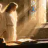 Sunday with the angels: reflection on rest and spiritual renewal