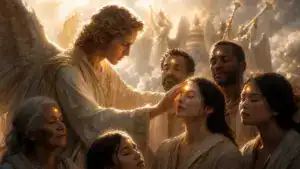 The angel sealing the chosen in Revelation 7: who are they?