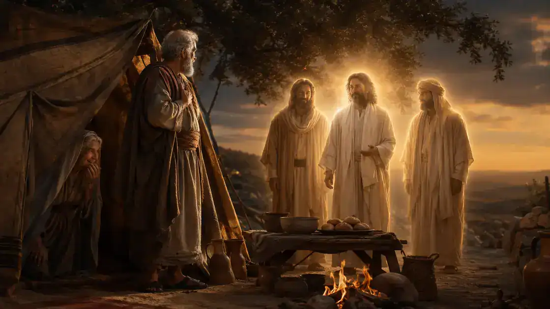 The promise of a son: covenant and hope