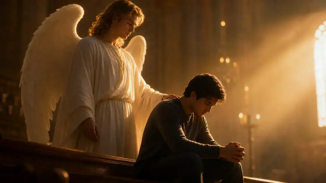 The theology of guardian angels: purpose, limits, and mystery