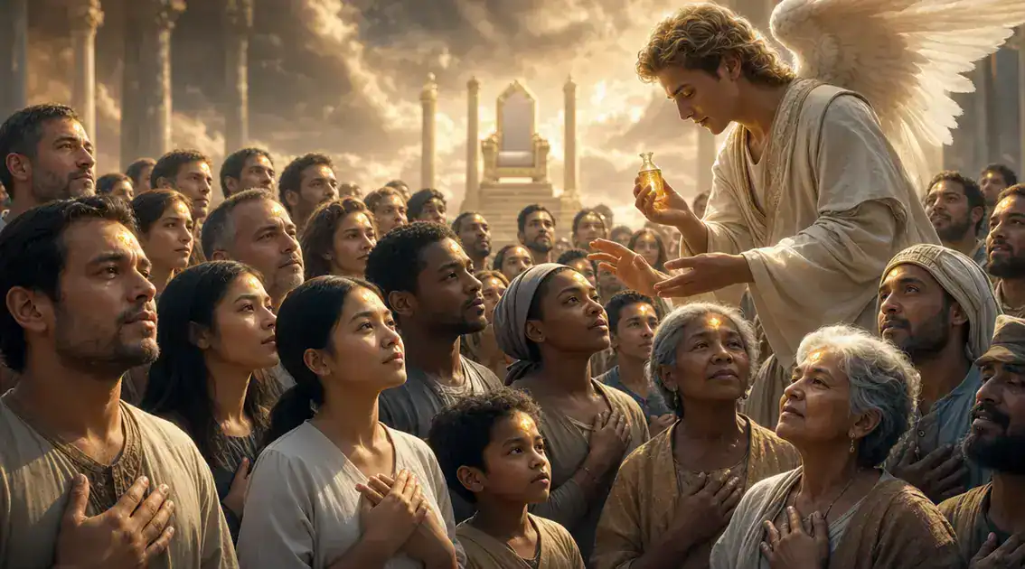 Theological meanings: election, protection, and corporate identity in Scripture