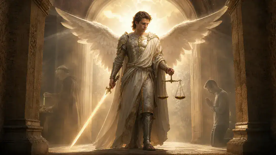 Theology of spiritual warfare: Michael’s role through the ages