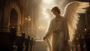 What do angels actually look like? Beyond artistic representations