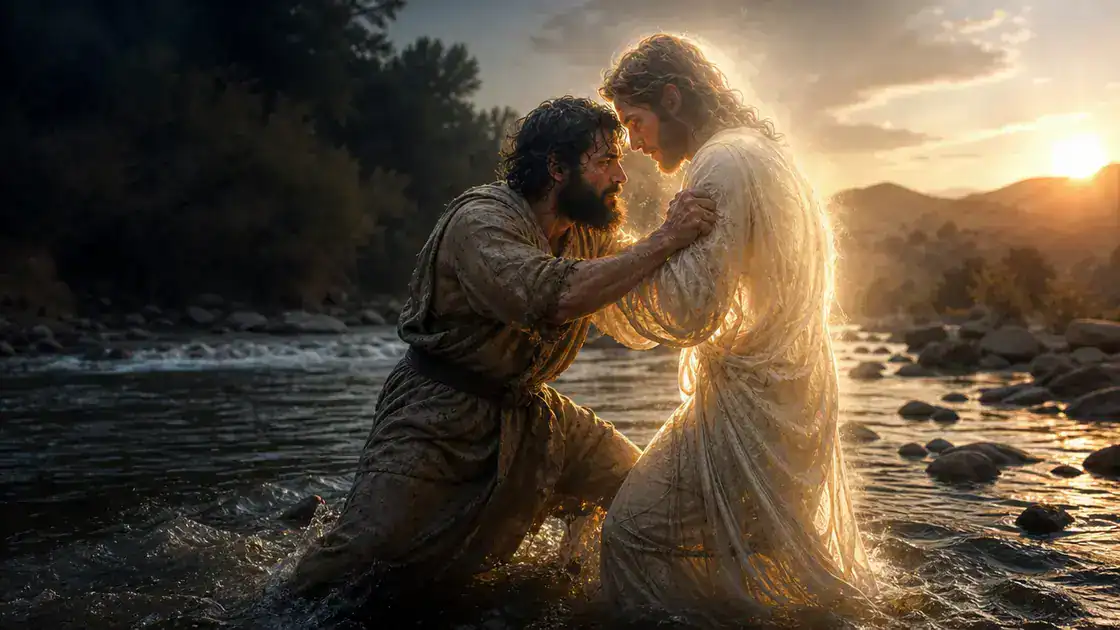 Who was the angel? interpretations across Jewish and Christian traditions