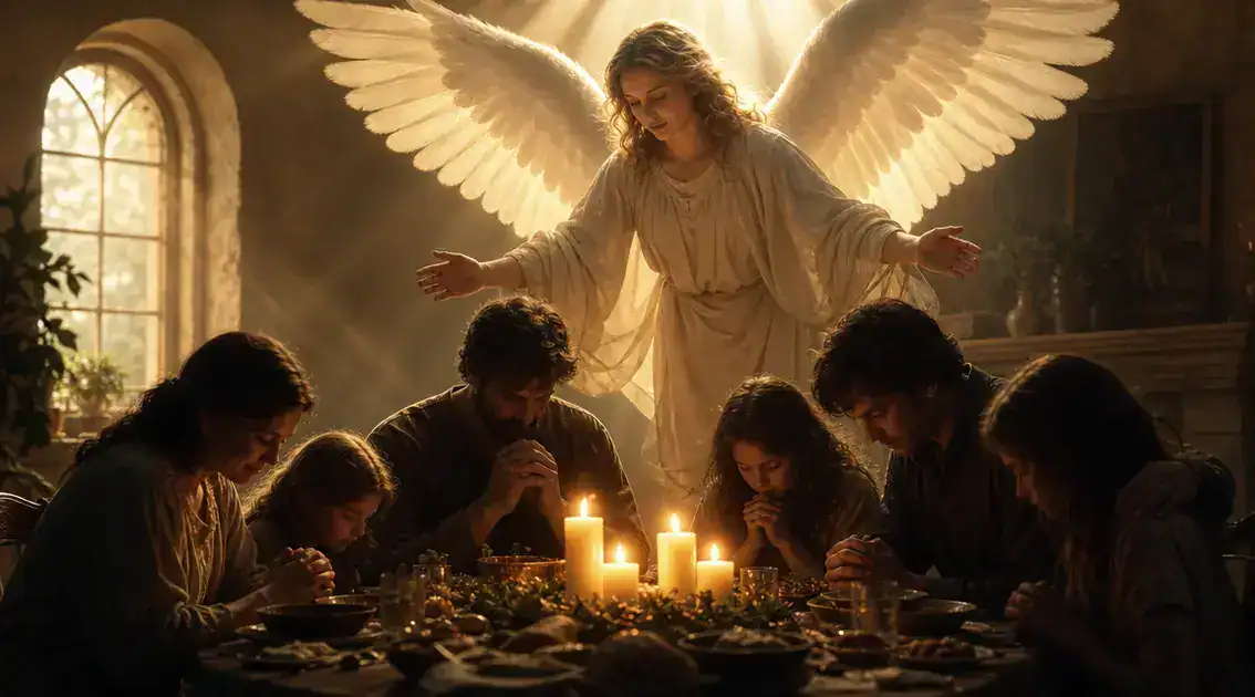 2 de octubre: Día del Ángel de la Guarda y cómo celebrarlo en familia