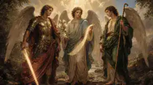 29 de septiembre: Fiesta de los Santos Arcángeles Miguel, Gabriel y Rafael
