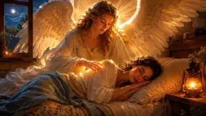 7 señales de que tu ángel de la guarda está intentando hablarte